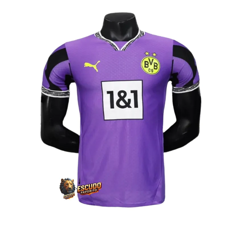 CAMISETA BORUSSIA DORTMUND EDICIÓN ESPECIAL II 25/26 HOMBRE (VERSIÓN JUGADOR)