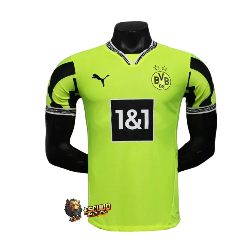 CAMISETA BORUSSIA DORTMUND EDICIÓN ESPECIAL III 25/26 HOMBRE (VERSIÓN JUGADOR)