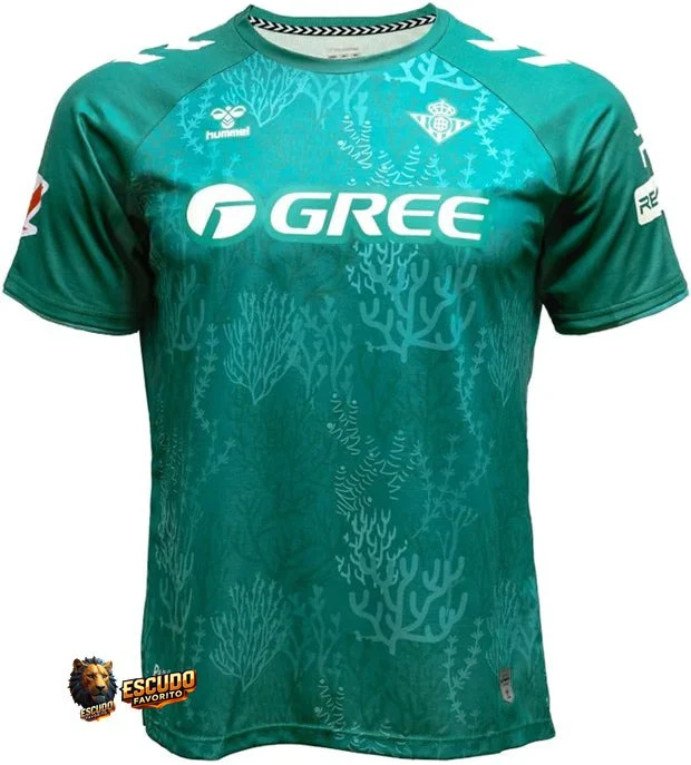 REAL BETIS EDICIÓN ESPECIAL 25/26 HOMBRE