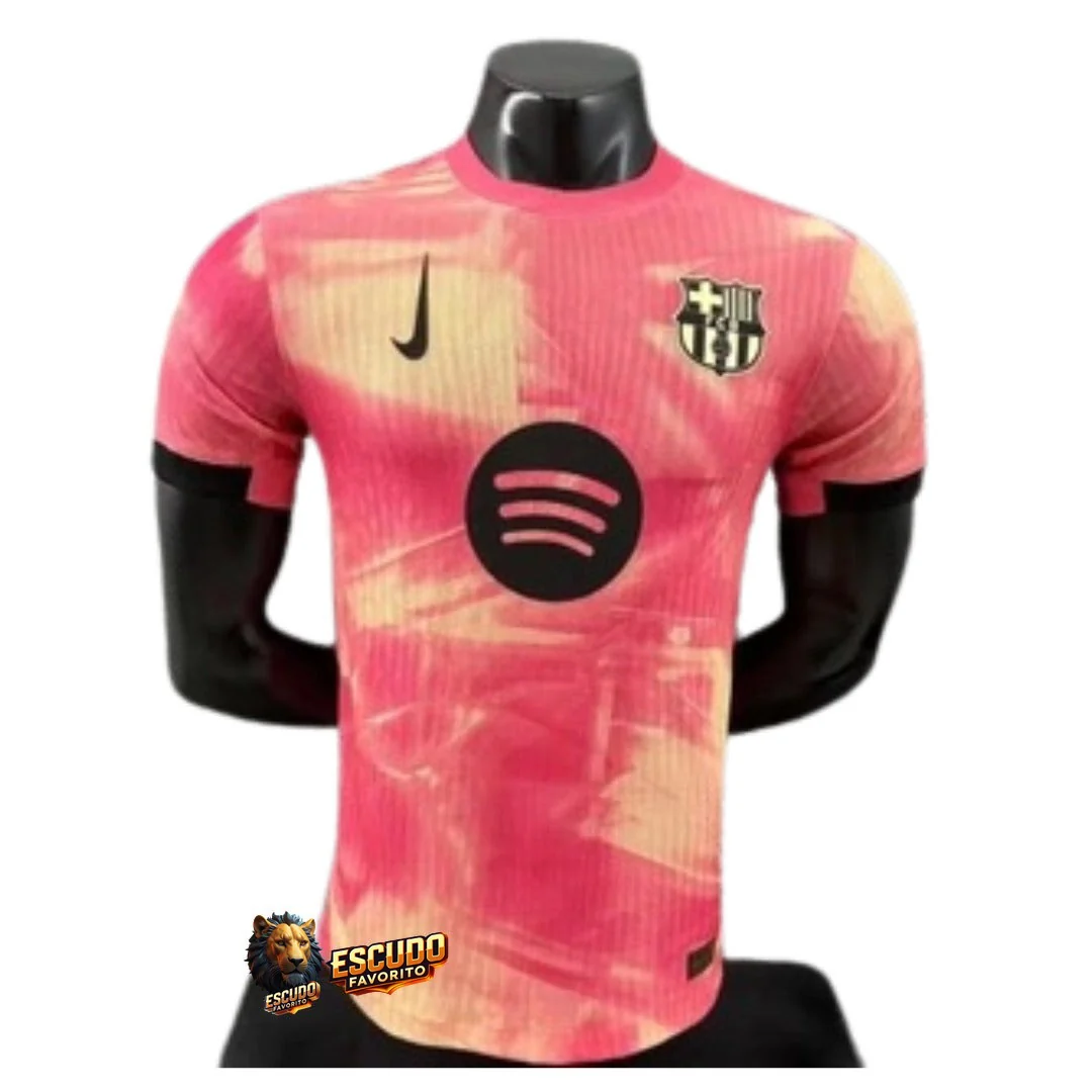BARCELONA EDICIÓN ESPECIAL II 24/25 HOMBRE VERSIÓN JUGADOR