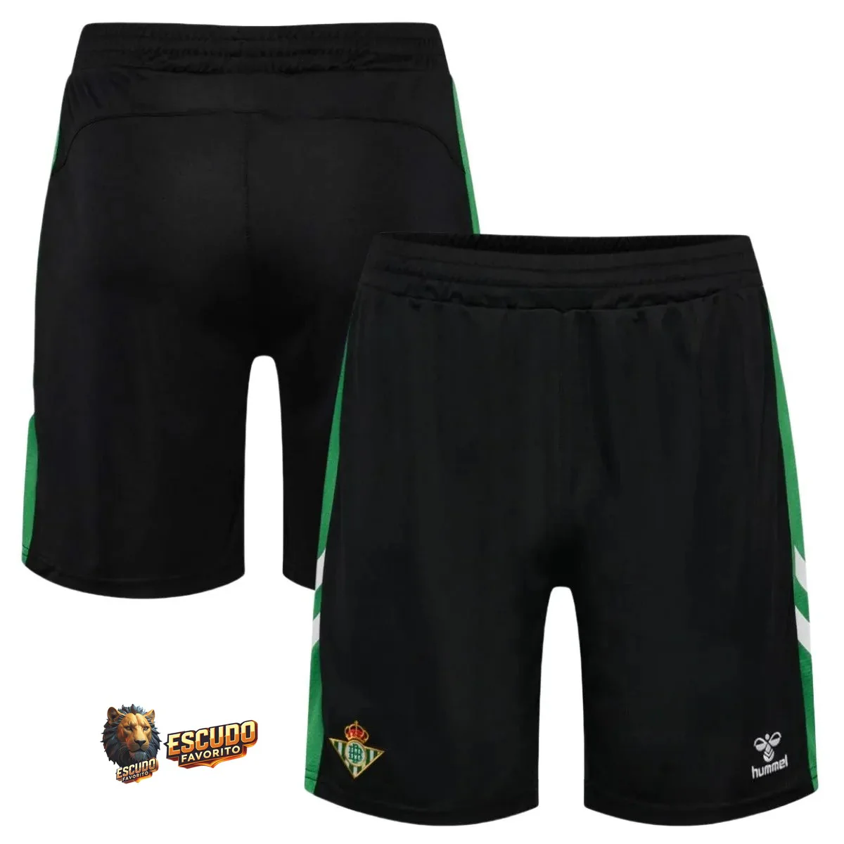 PANTALONES CORTOS BETIS I 25/26
