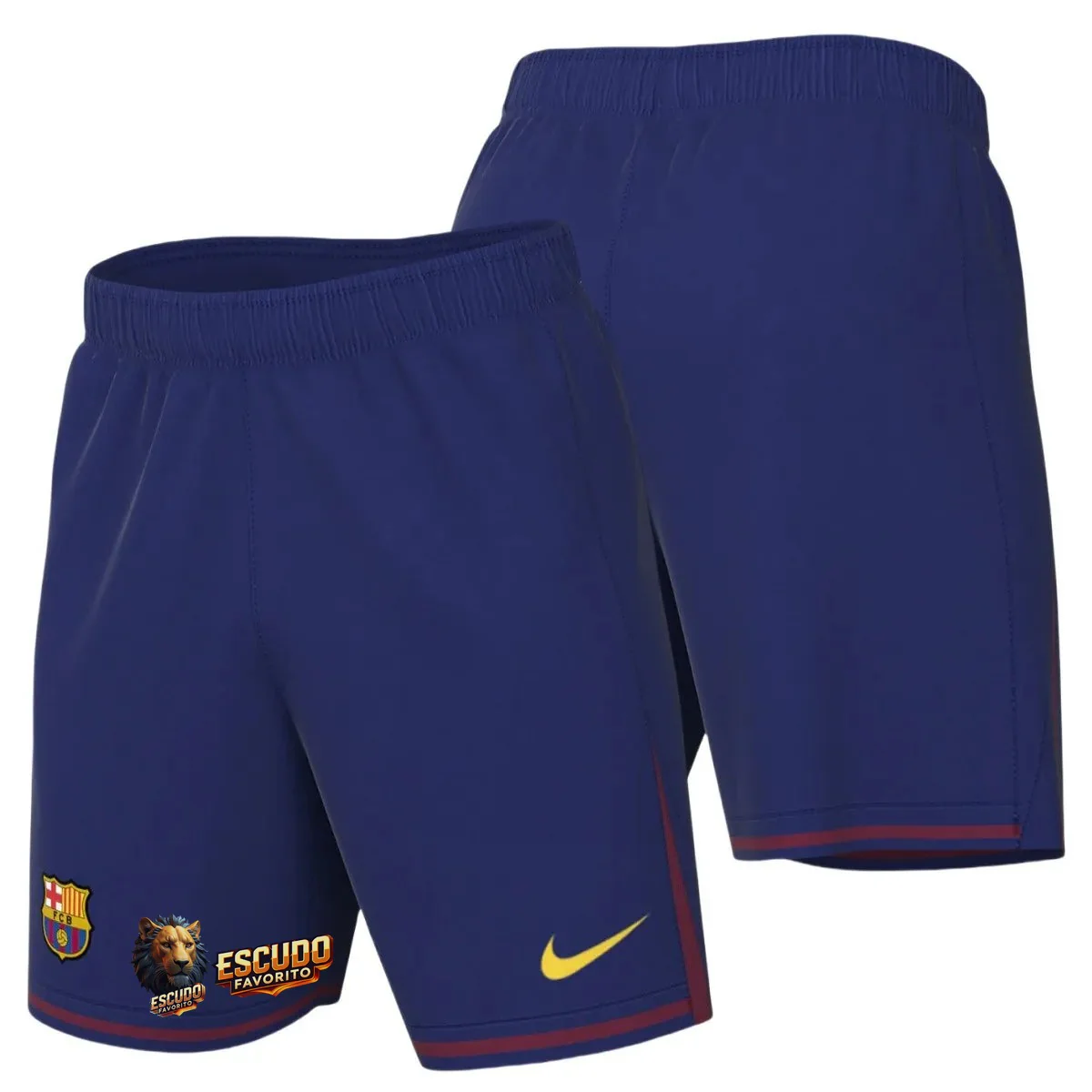 PANTALONES CORTOS BARCELONA I 25/26