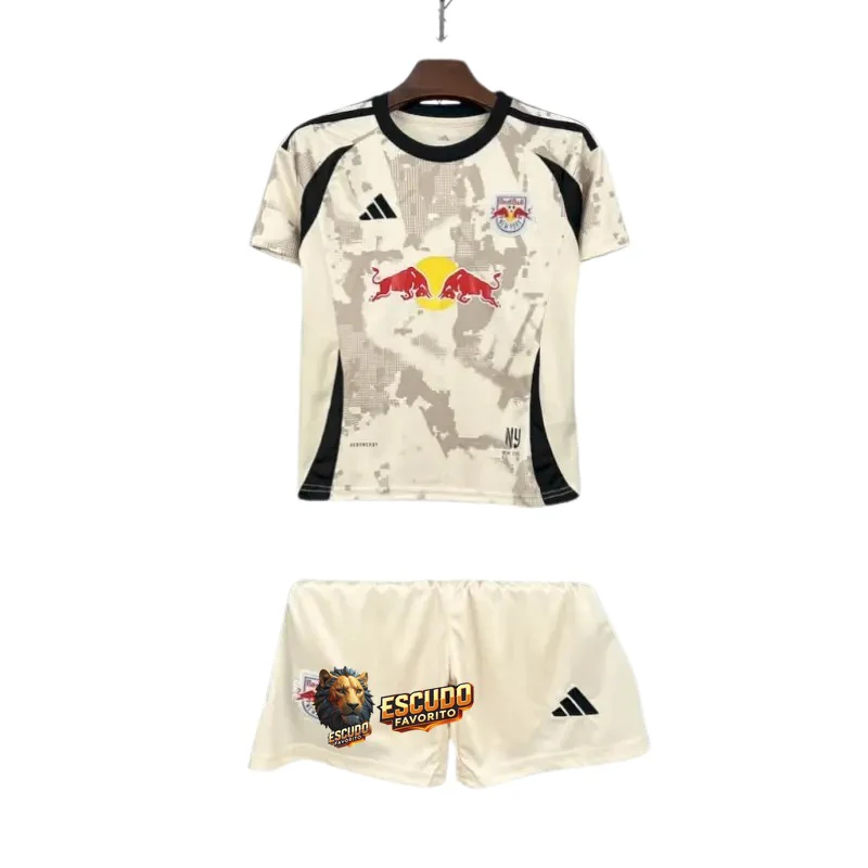 RB NEW YORK I 25/26 EQUIPACIÓN PARA NIÑOS