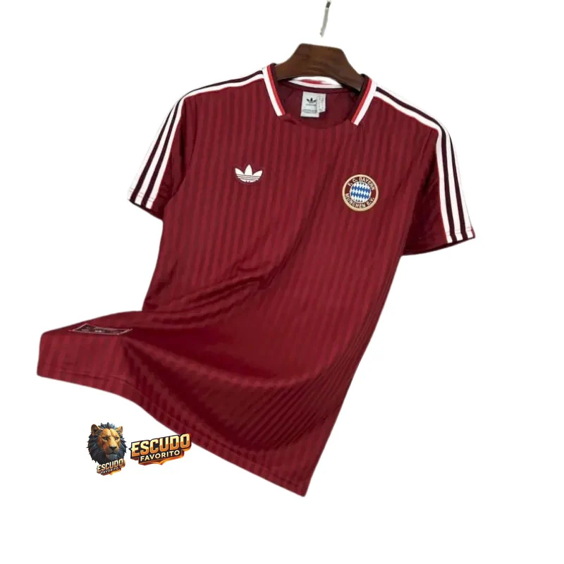 BAYERN MUNICH POLO 25/26 HOMBRE