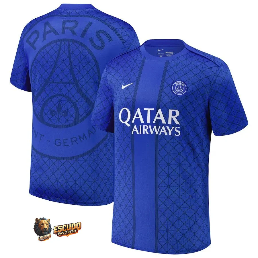 CAMISETA PSG PREJUEGO 25/26 HOMBRE