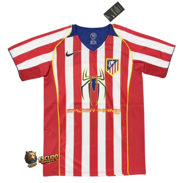 ATLÉTICO DE MADRID I 04/05 HOMBRE (RETRO)