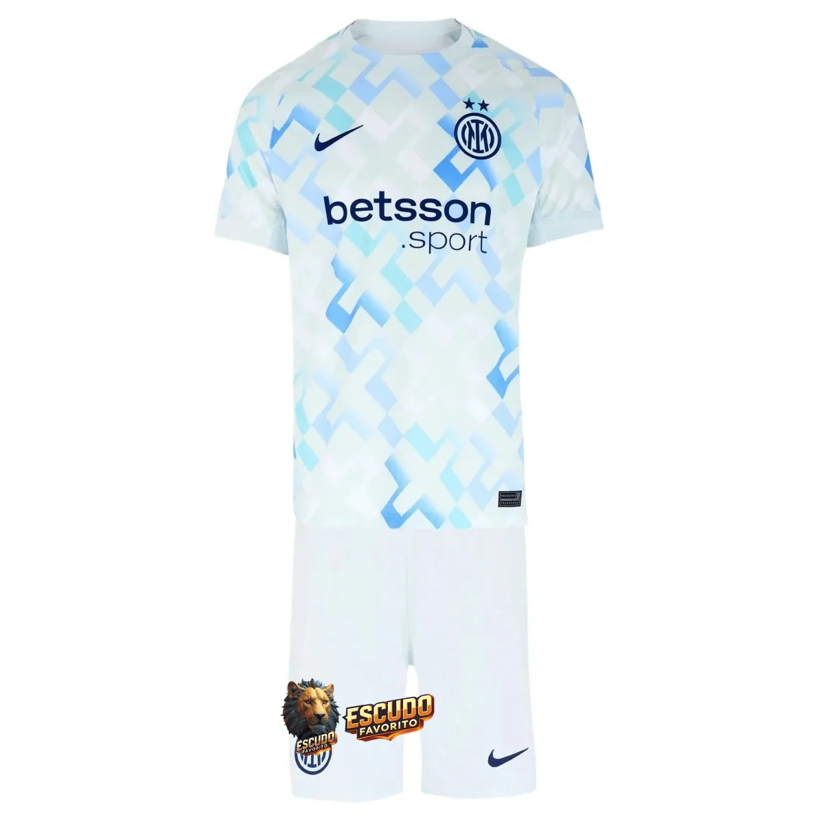 INTER DE MILAN II 25/26 EQUIPACIÓN PARA NIÑOS