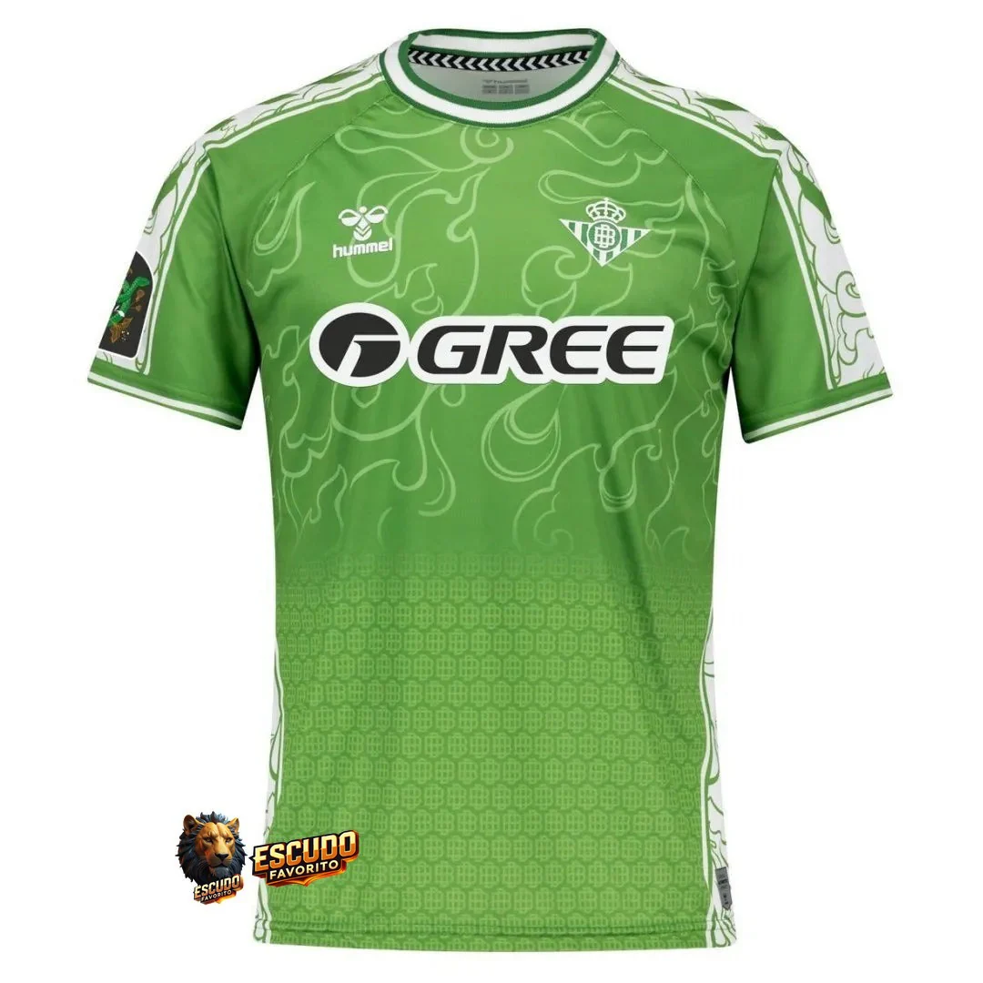 REAL BETIS EDICIÓN ESPECIAL II 24/25 HOMBRE