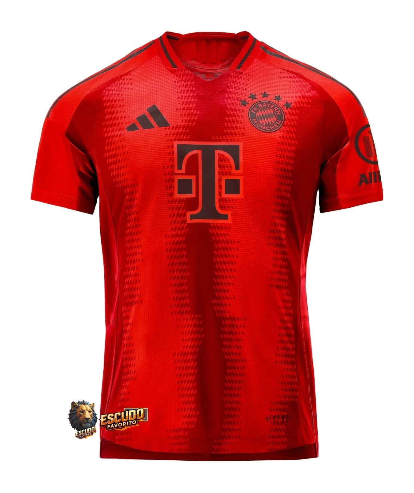 BAYERN MUNICH I 24/25 ROJO HOMBRE