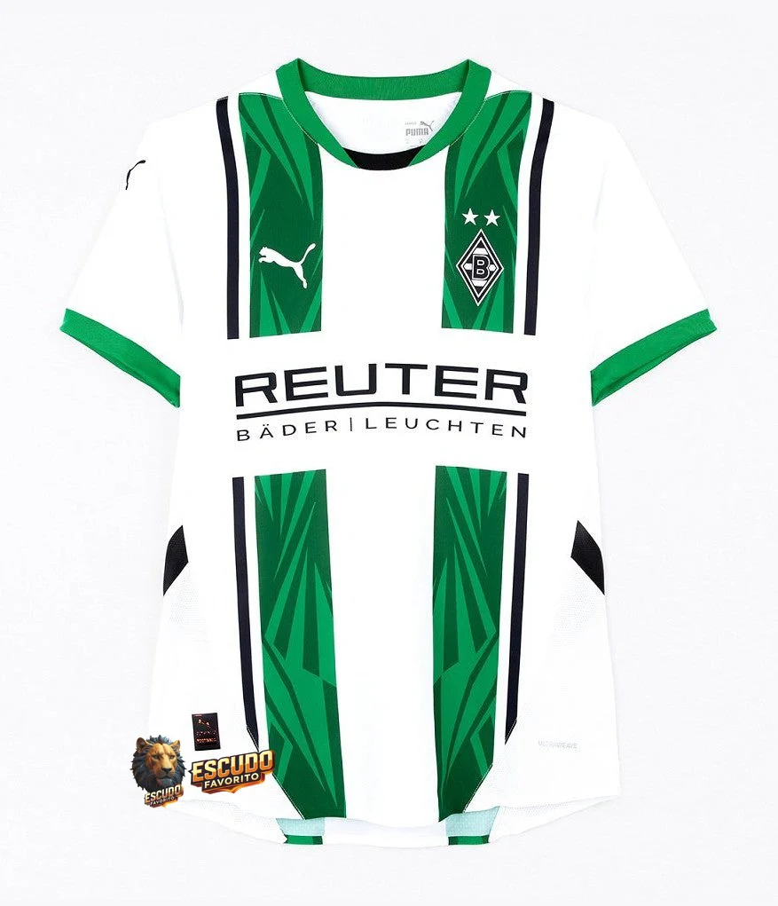 BORUSSIA MONCHENGLADBACH I 24/25 BLANCA HOMBRE