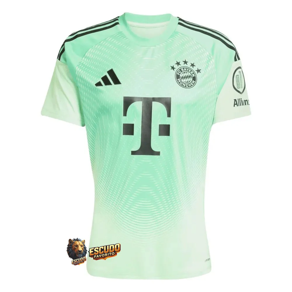 BAYERN MUNICH PORTERO 25/26 HOMBRE