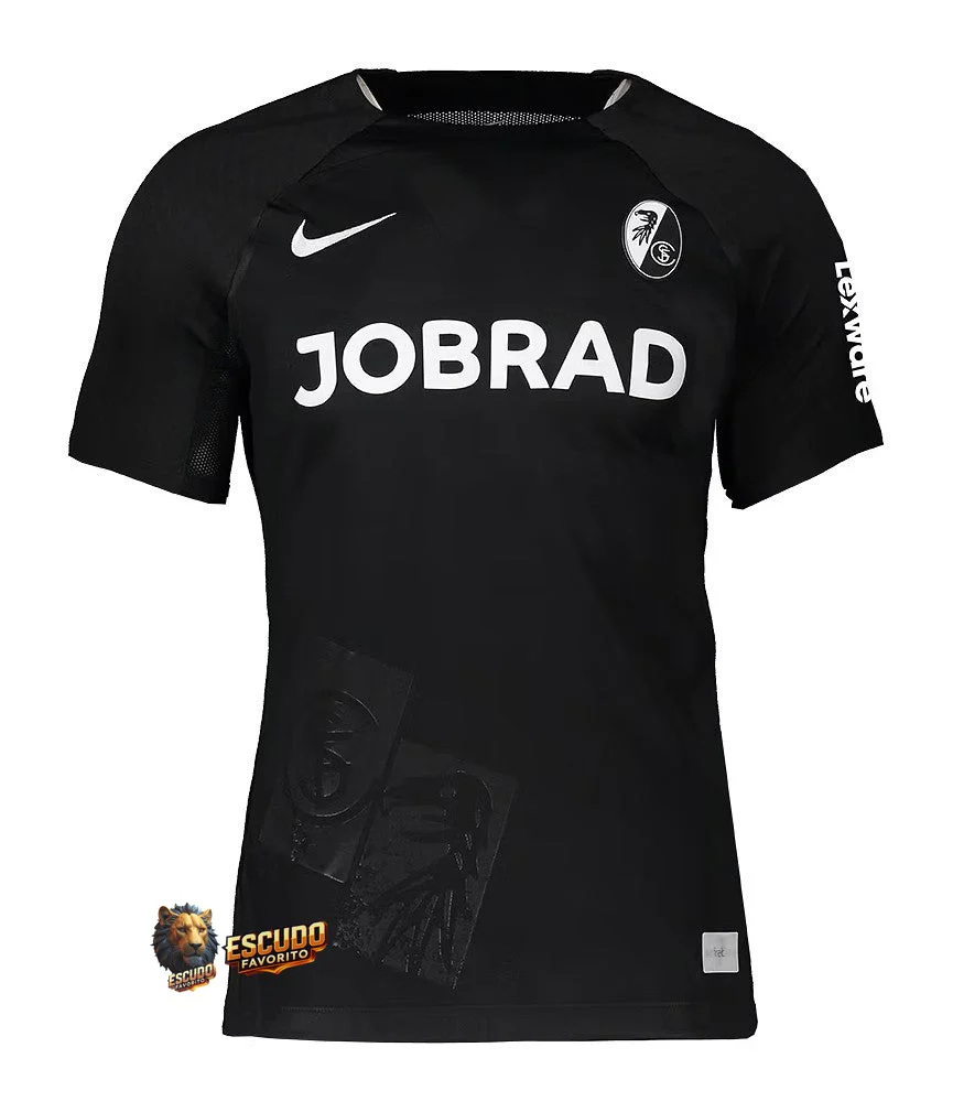 FREIBURG III 24/25 NEGRA HOMBRE