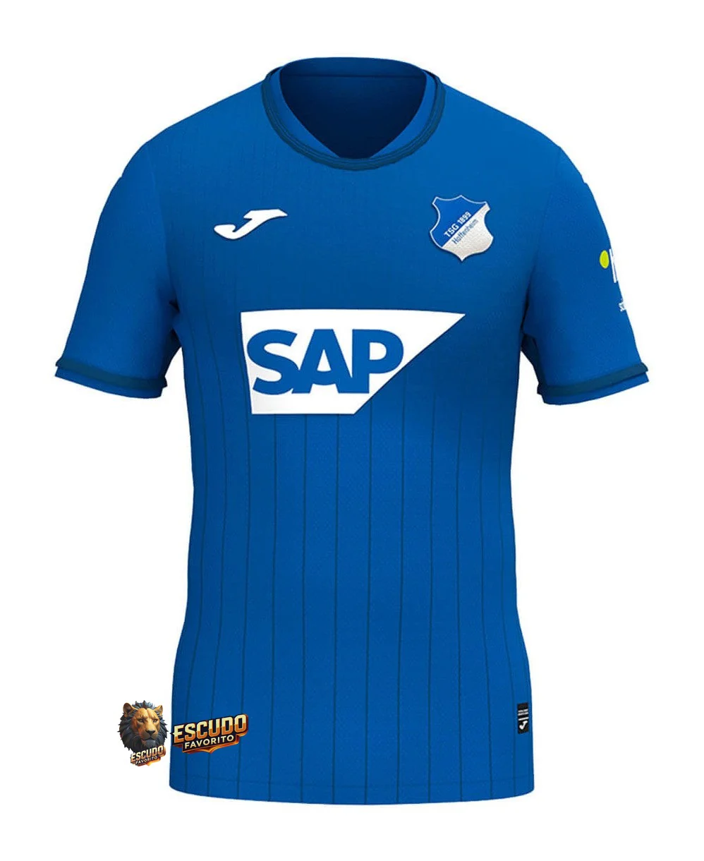 HOFFENHEIM I 24/25 AZUL HOMBRE