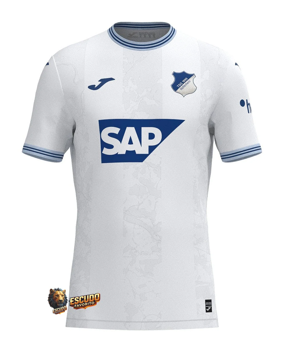 HOFFENHEIM II 24/25 BLANCA HOMBRE