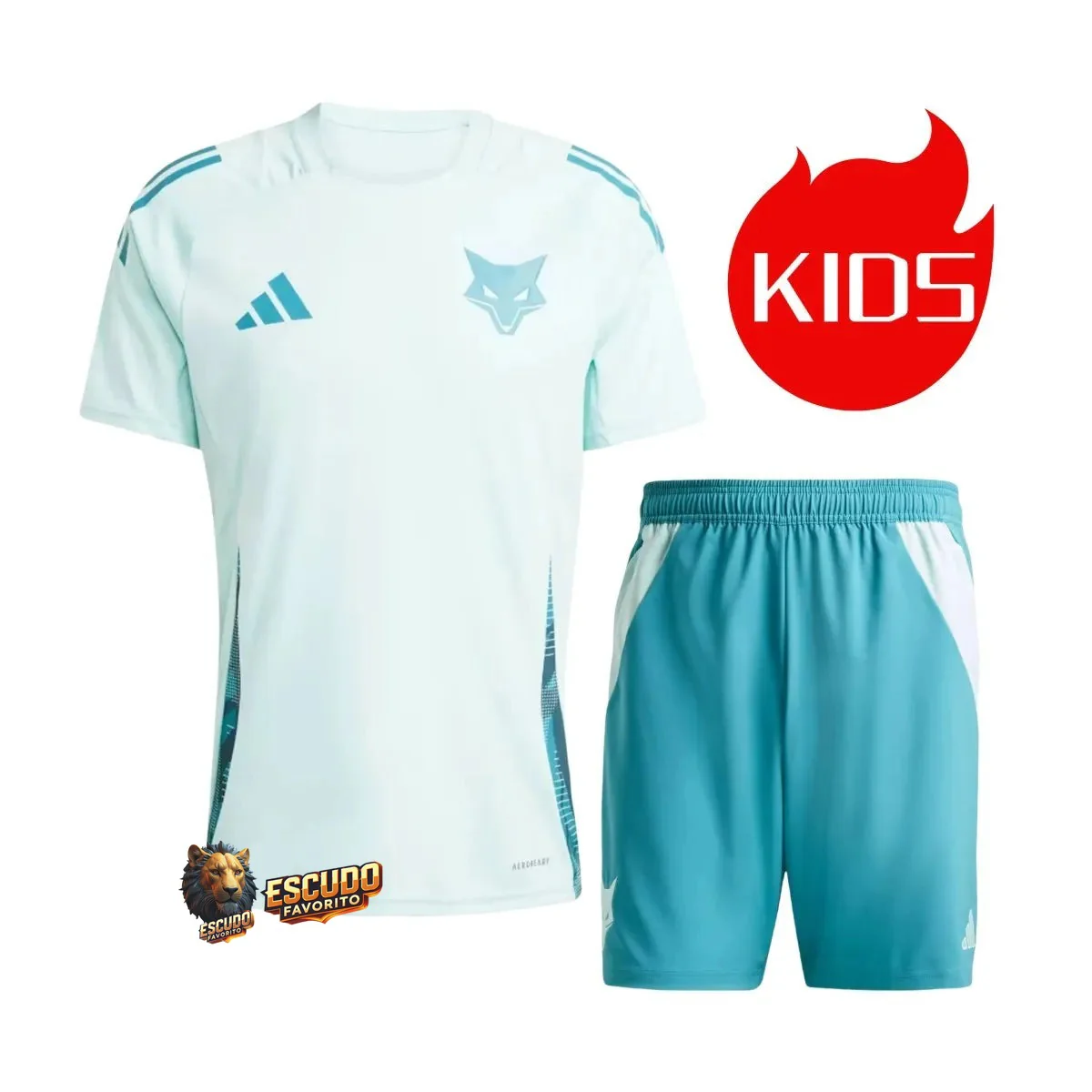 CAMISETA CRUZEIRO ENTRENAMIENTO 25/26 EQUIPACIÓN PARA NIÑOS