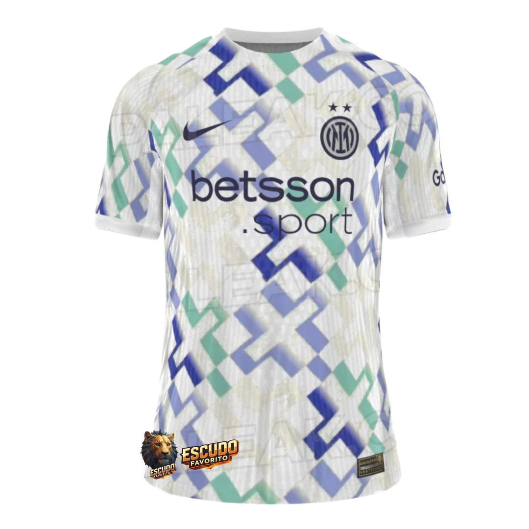 INTER DE MILAN II 25/26 HOMBRE