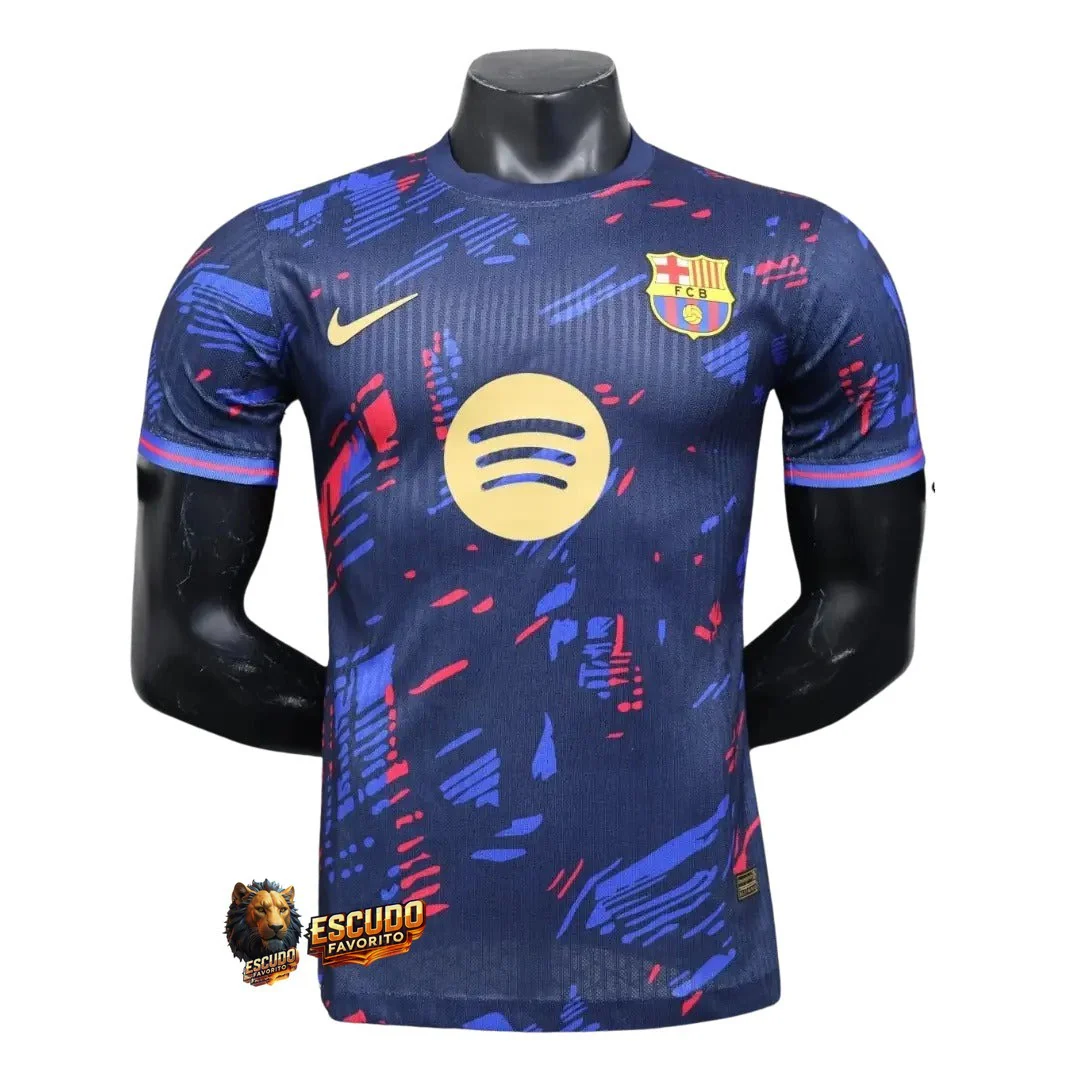 BARCELONA EDICIÓN ESPECIAL IV 25/26 HOMBRE VERSIÓN JUGADOR