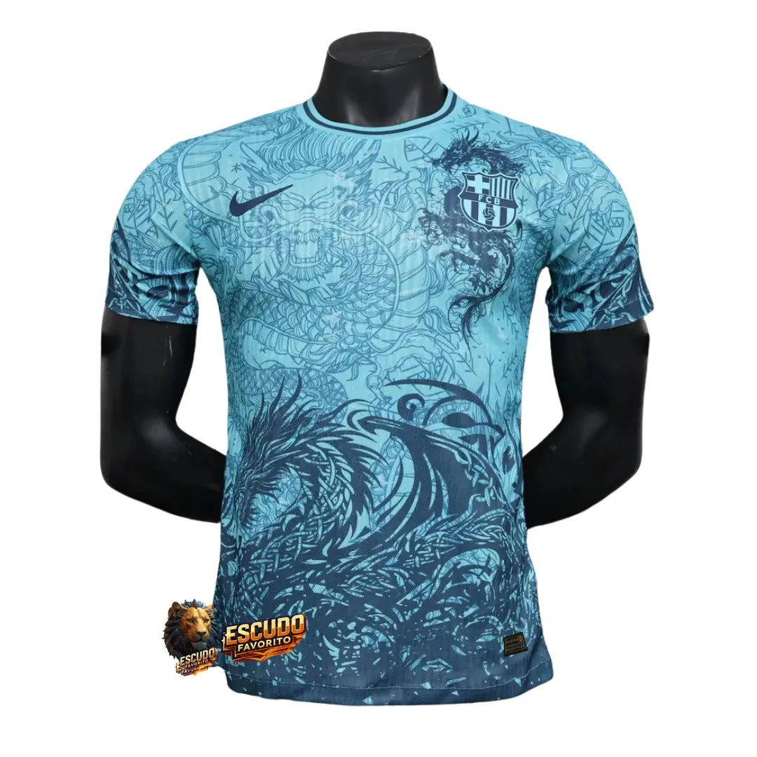 BARCELONA EDICIÓN ESPECIAL V 25/26 HOMBRE VERSIÓN JUGADOR