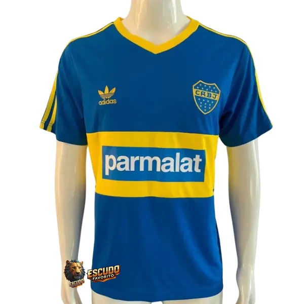 BOCA JUNIORS I 92/93 HOMBRE (RETRO)