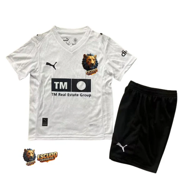 VL I 25/26 EQUIPACIÓN PARA NIÑOS