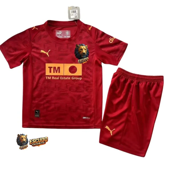 VL II 25/26 EQUIPACIÓN PARA NIÑOS