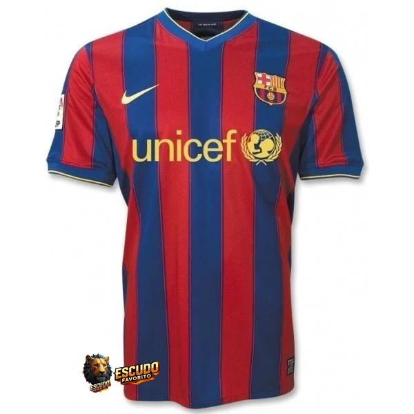 BARCELONA I 09/10 HOMBRE (RETRO)