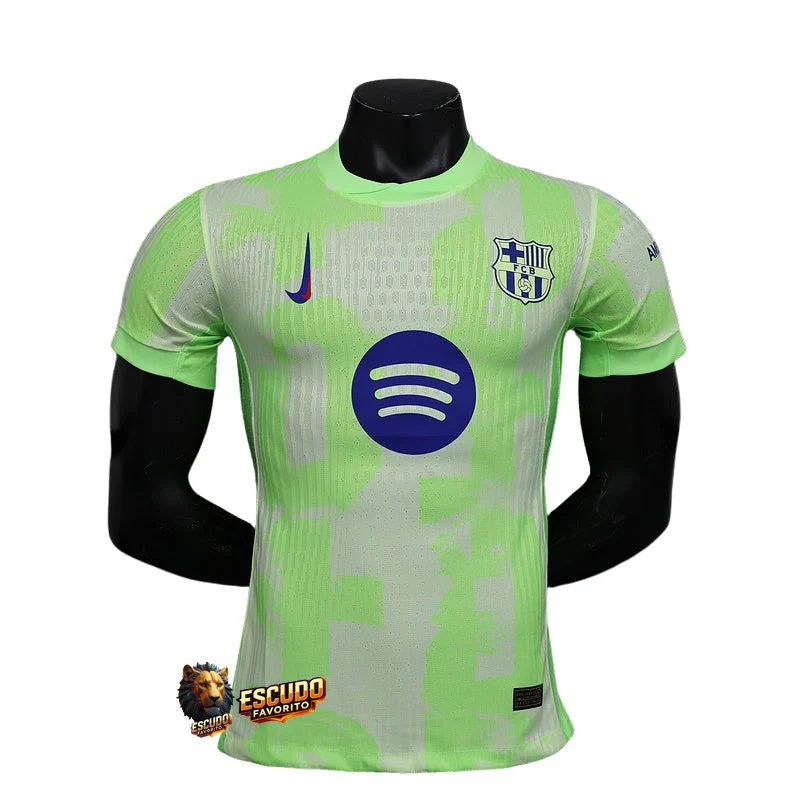 BARCELONA III 24/25 HOMBRE VERSIÓN JUGADOR