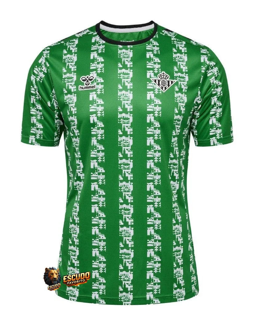 REAL BETIS ENTRENAMIENTO 24/25 HOMBRE