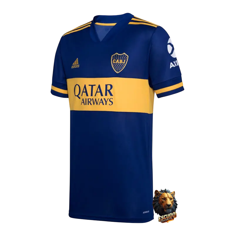 BOCA JUNIORS I 2020 HOMBRE (RETRO)