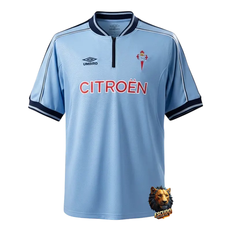 CELTA DE VIGO I 99/00 HOMBRE (RETRO)