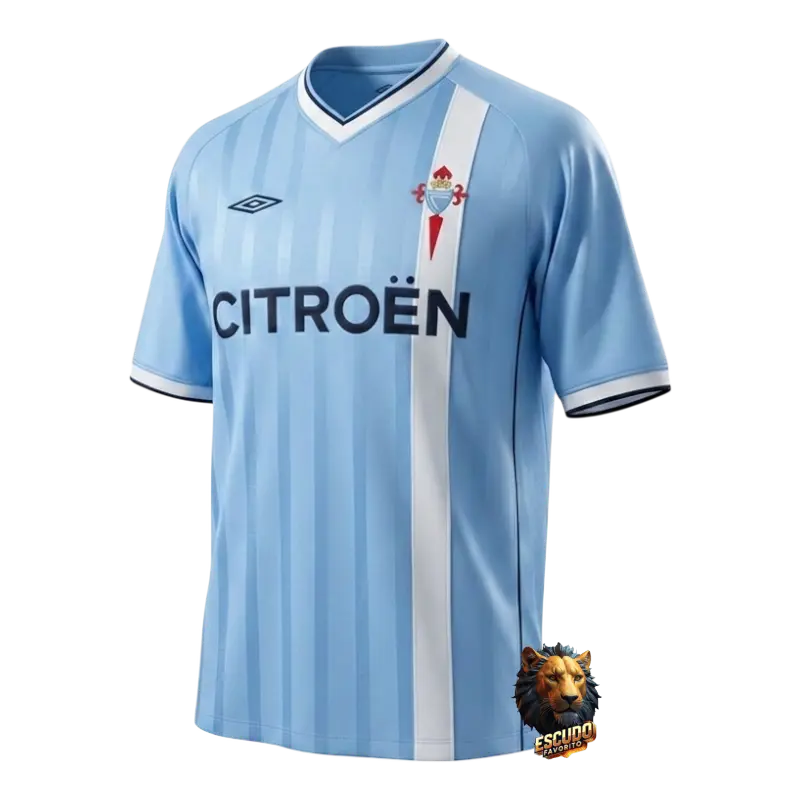 CELTA DE VIGO I 01/02 HOMBRE (RETRO)