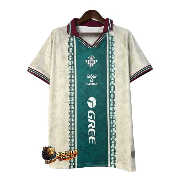 REAL BETIS EDICIÓN ESPECIAL III 25/26 HOMBRE