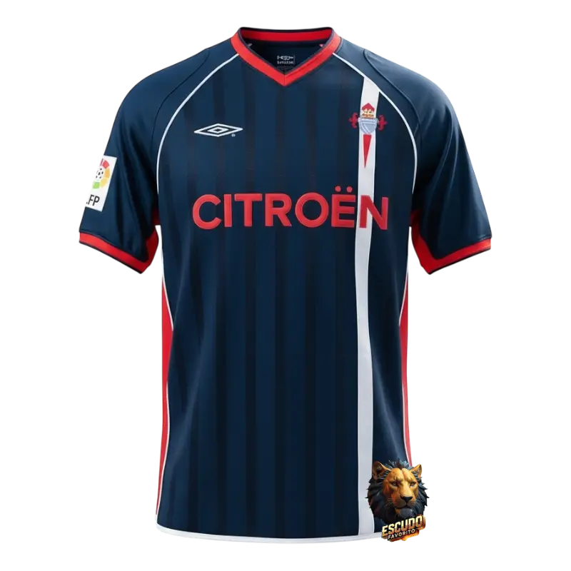 CELTA DE VIGO II 01/03 HOMBRE (RETRO)