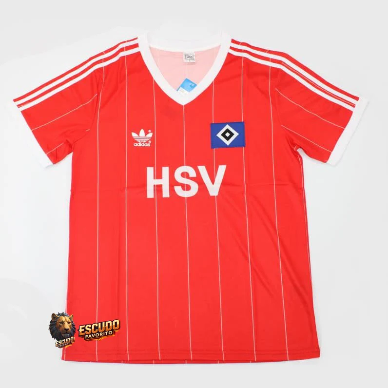 HAMBURGO II 83/84 RETRO HOMBRE