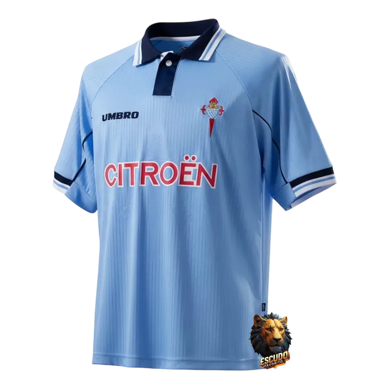 CELTA DE VIGO I 97/98 HOMBRE (RETRO)