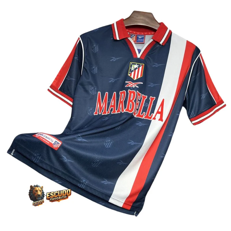 ATLÉTICO DE MADRID II 98/99 HOMBRE (RETRO)