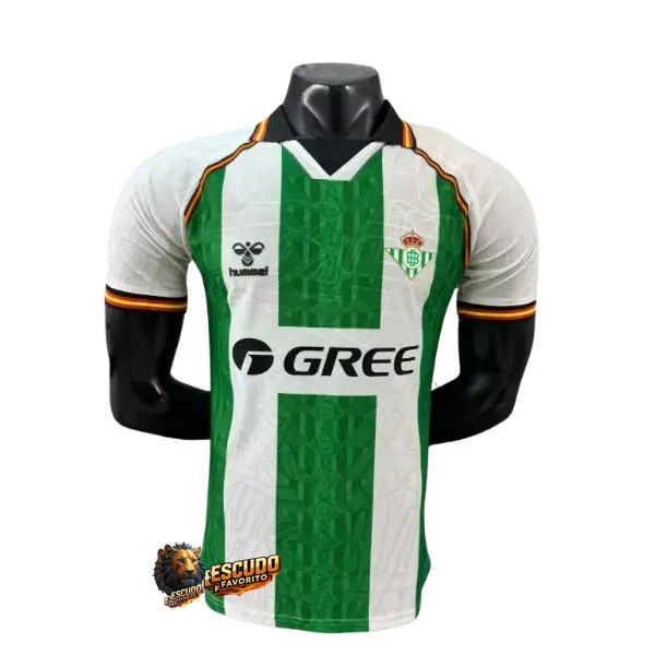 REAL BETIS EDICIÓN ESPECIAL II 25/26 HOMBRE VERSIÓN JUGADOR