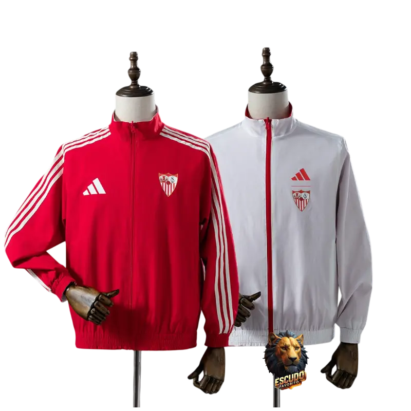 CHÁNDAL SEVILLA REVERSIBLE 25/26 HOMBRE