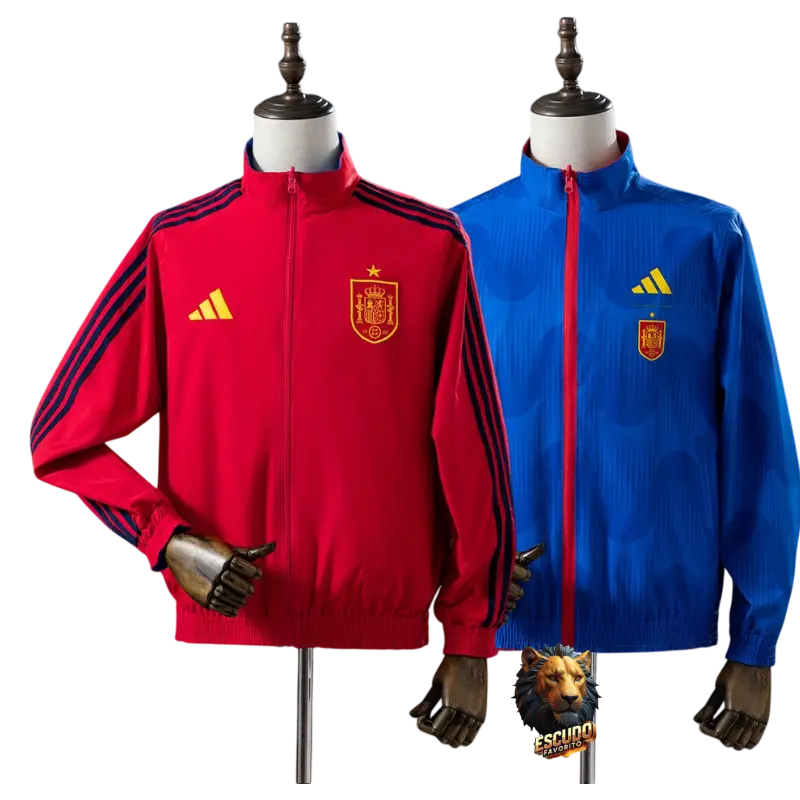 CHÁNDAL ESPAÑA REVERSIBLE I 26/27 HOMBRE