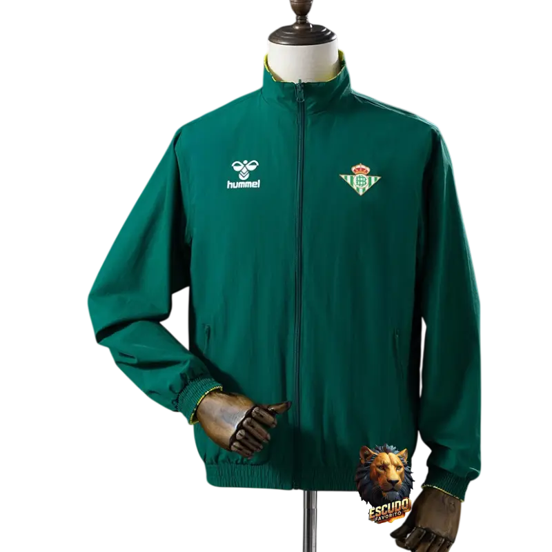 REAL BETIS CHÁNDAL REVERSIBLE I HOMBRE 26/27