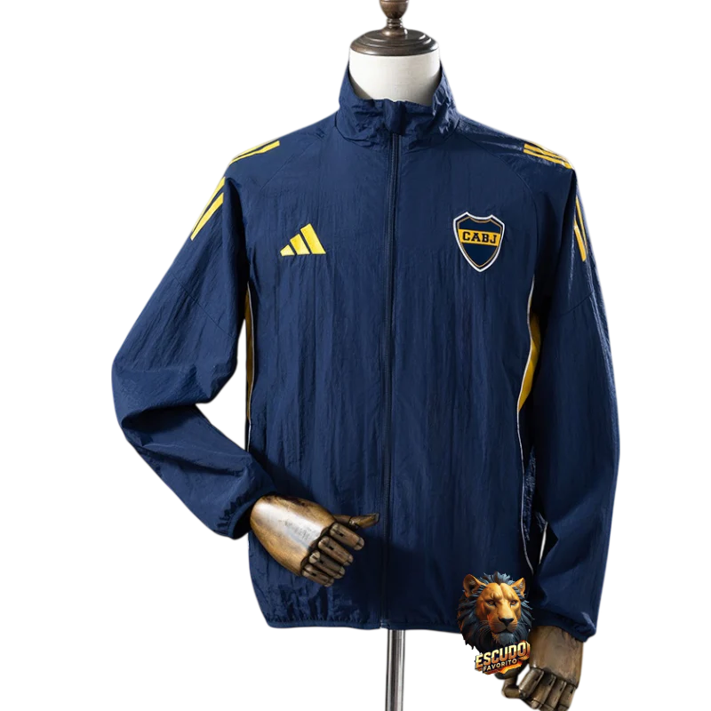 CHÁNDAL BOCA JR II 25/26 HOMBRE