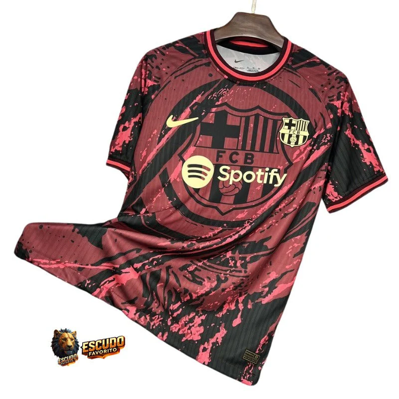 CAMISETA BARCELONA EDICIÓN ESPECIAL VIII 24/25 HOMBRE