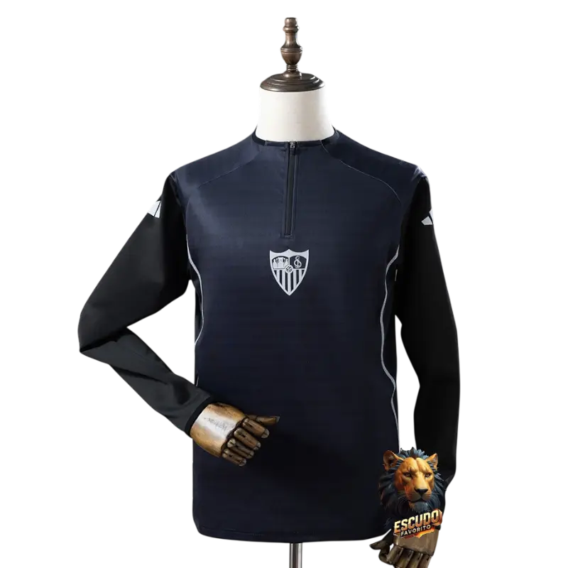 CHÁNDAL SEVILLA NEGRA 26/27 HOMBRE