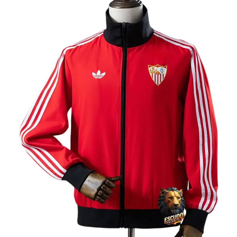 CHÁNDAL SEVILLA ROJA 26/27 HOMBRE