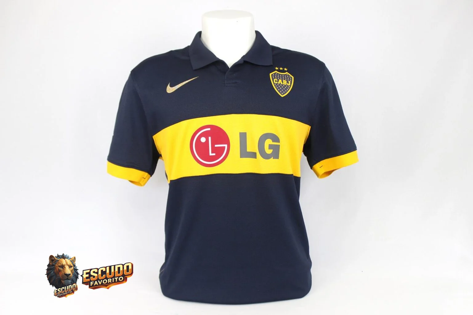 BOCA JUNIORS I 09/10 HOMBRE (RETRO)