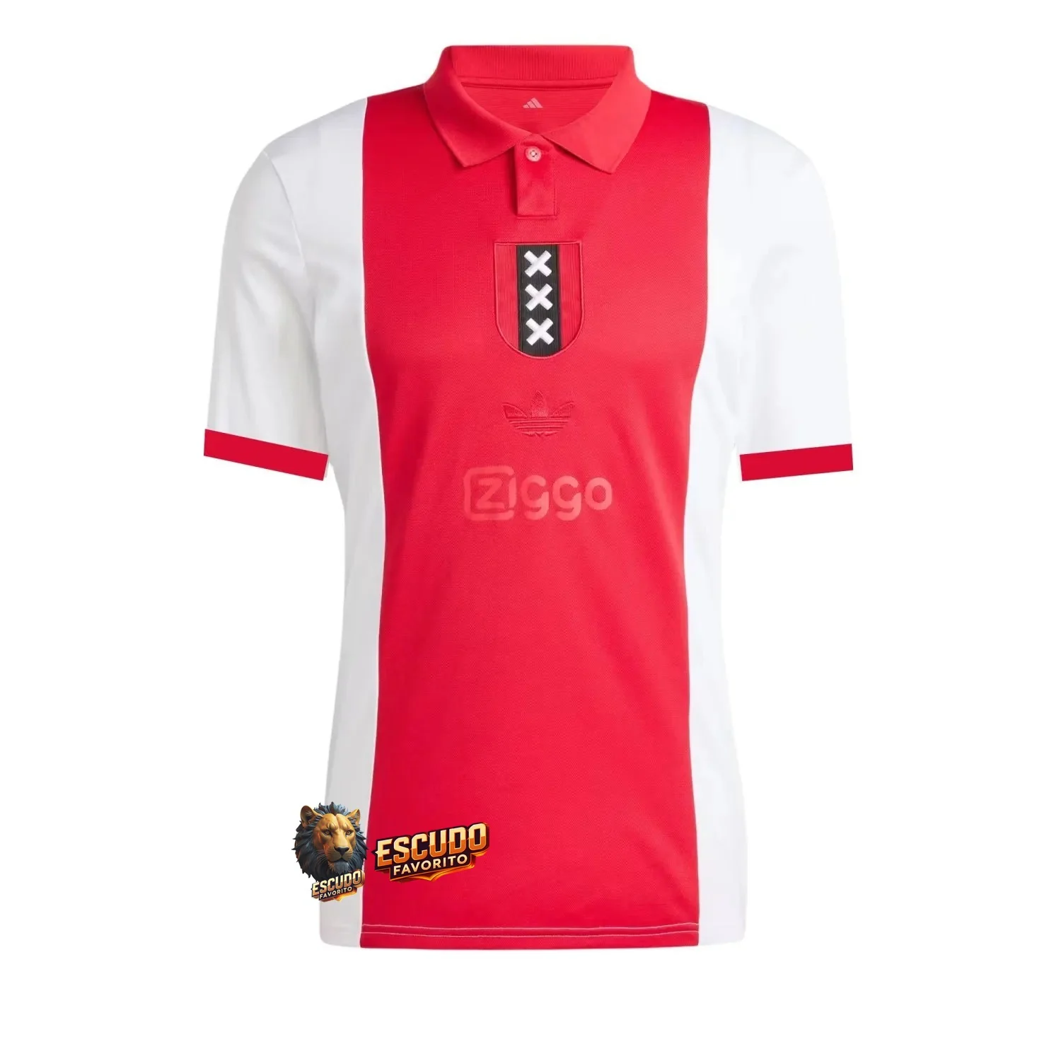 AJAX 25/26 EDICIÓN ESPECIAL 125th HOMBRE