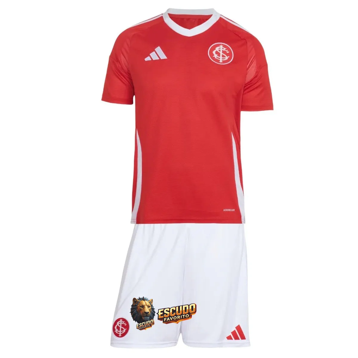 INTERNACIONAL I 25/26 EQUIPACIÓN PARA NIÑOS