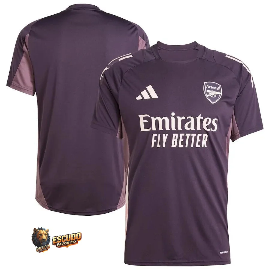 CAMISETA ARSENAL ENTRENAMIENTO 25/26 HOMBRE