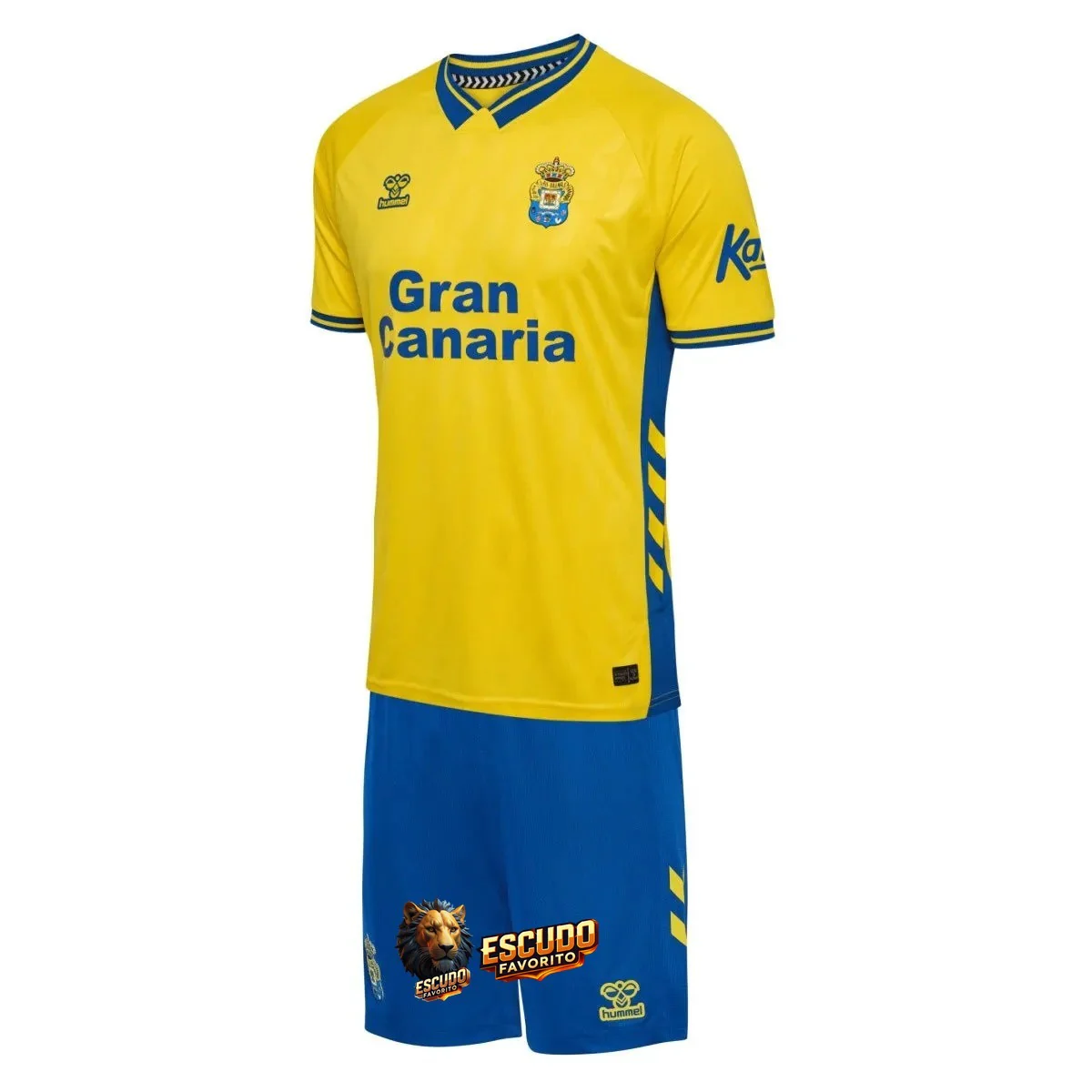 LAS PALMAS  I 25/26 EQUIPACIÓN PARA NIÑOS