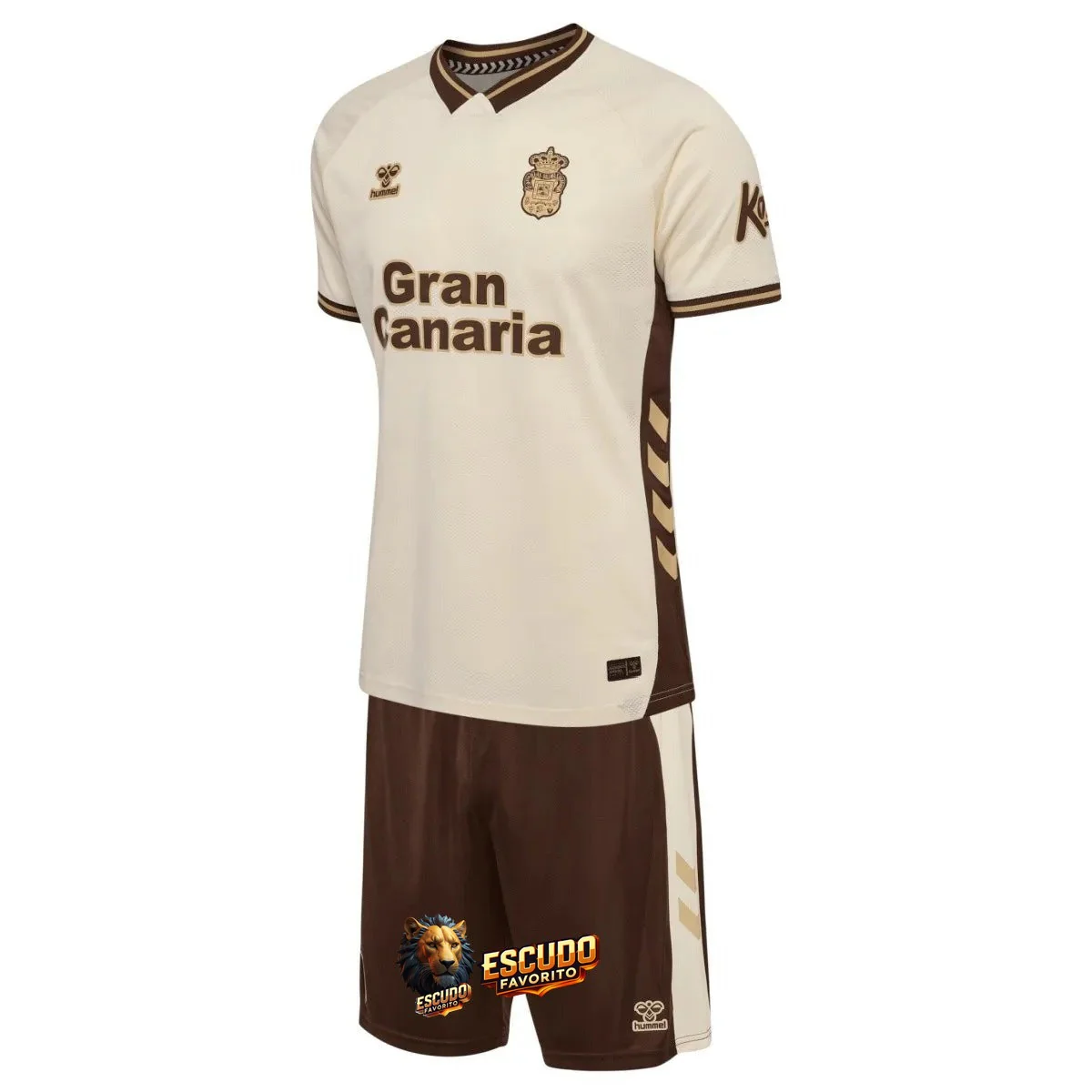 LAS PALMAS III 25/26 EQUIPACIÓN PARA NIÑOS